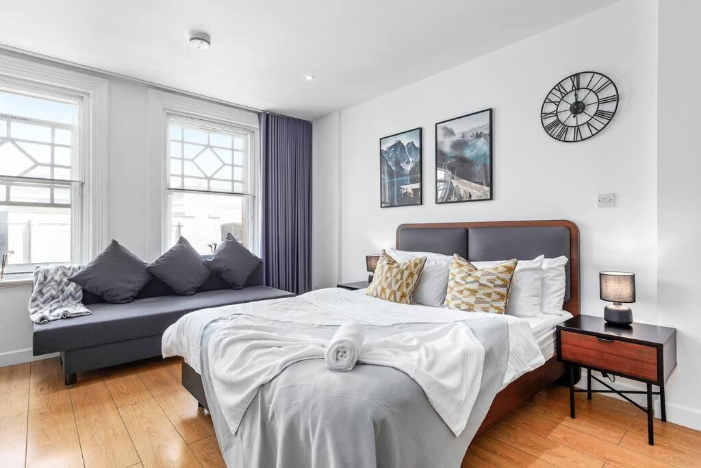 Flat In Piccadilly, Leicester, Chinatown Vr13 Londres Extérieur photo