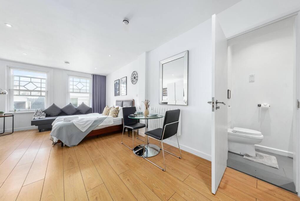 Flat In Piccadilly, Leicester, Chinatown Vr13 Londres Extérieur photo