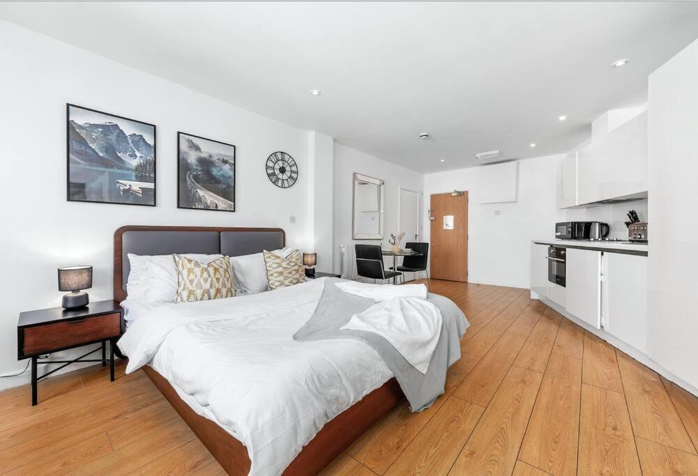 Flat In Piccadilly, Leicester, Chinatown Vr13 Londres Extérieur photo