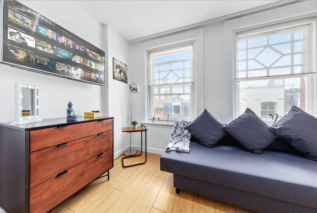 Flat In Piccadilly, Leicester, Chinatown Vr13 Londres Extérieur photo