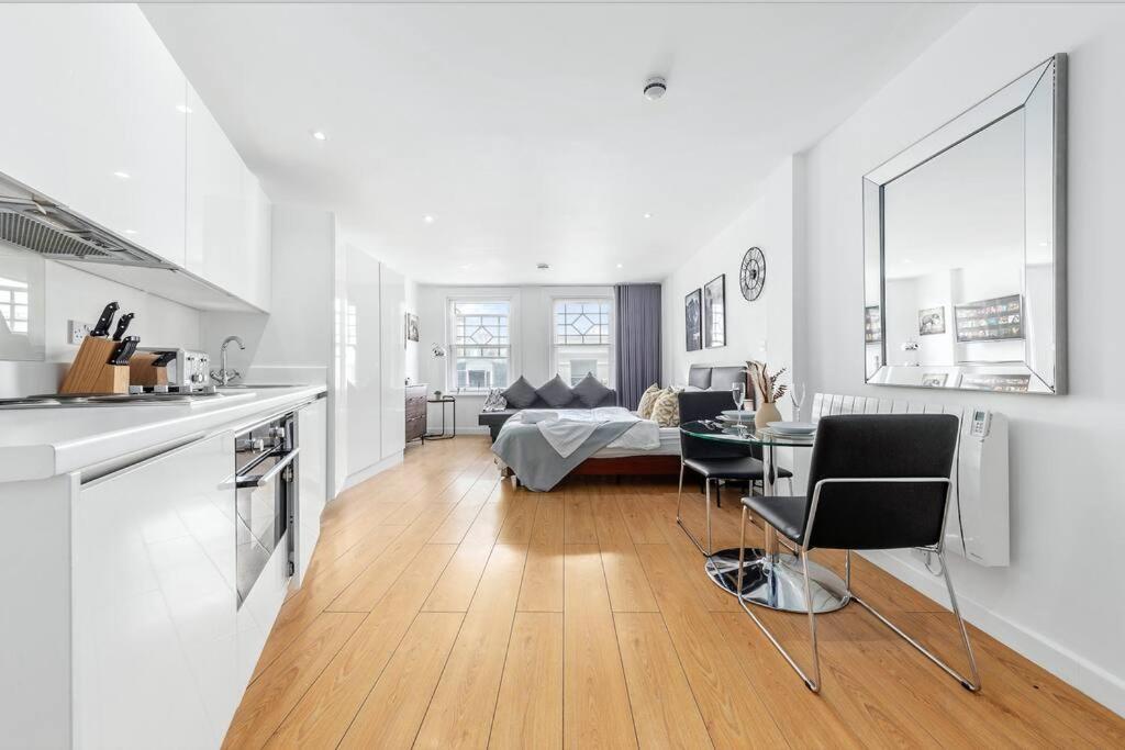 Flat In Piccadilly, Leicester, Chinatown Vr13 Londres Extérieur photo