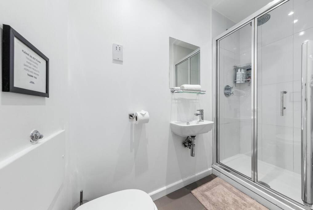 Flat In Piccadilly, Leicester, Chinatown Vr13 Londres Extérieur photo