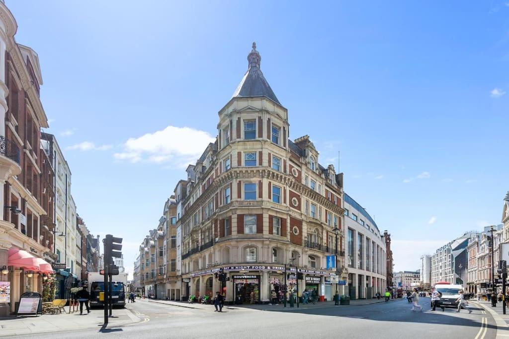 Flat In Piccadilly, Leicester, Chinatown Vr13 Londres Extérieur photo