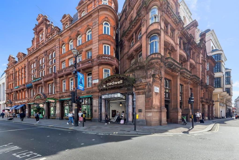 Flat In Piccadilly, Leicester, Chinatown Vr13 Londres Extérieur photo
